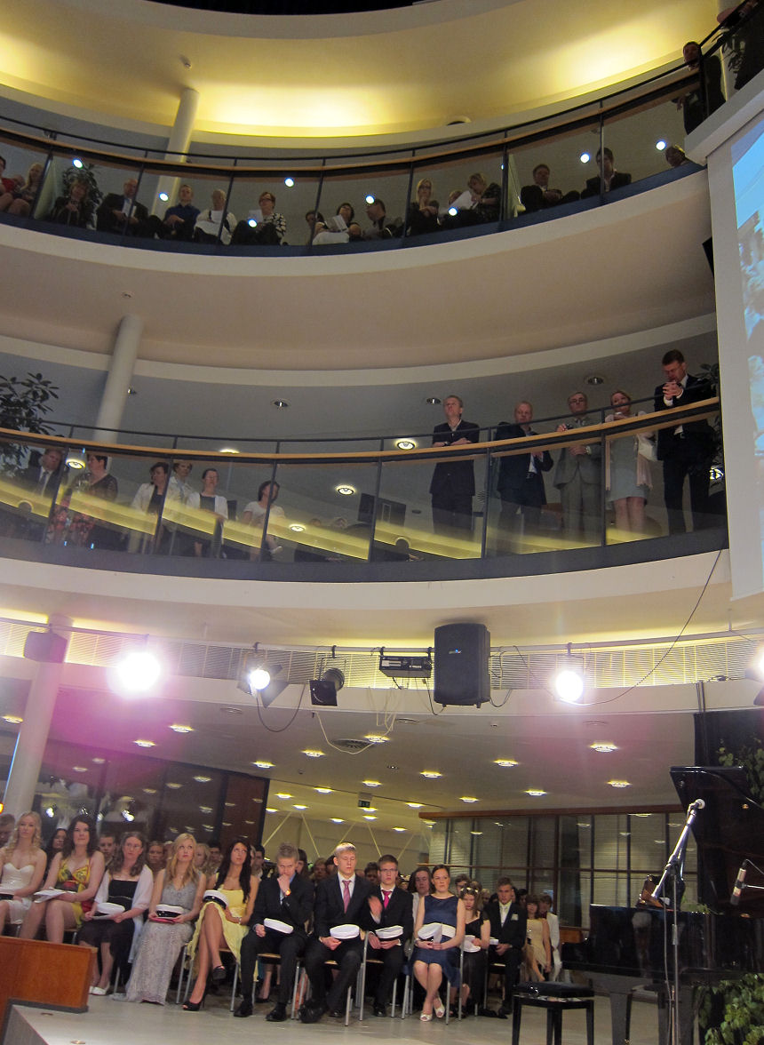 Riemuylioppilaat 2012
