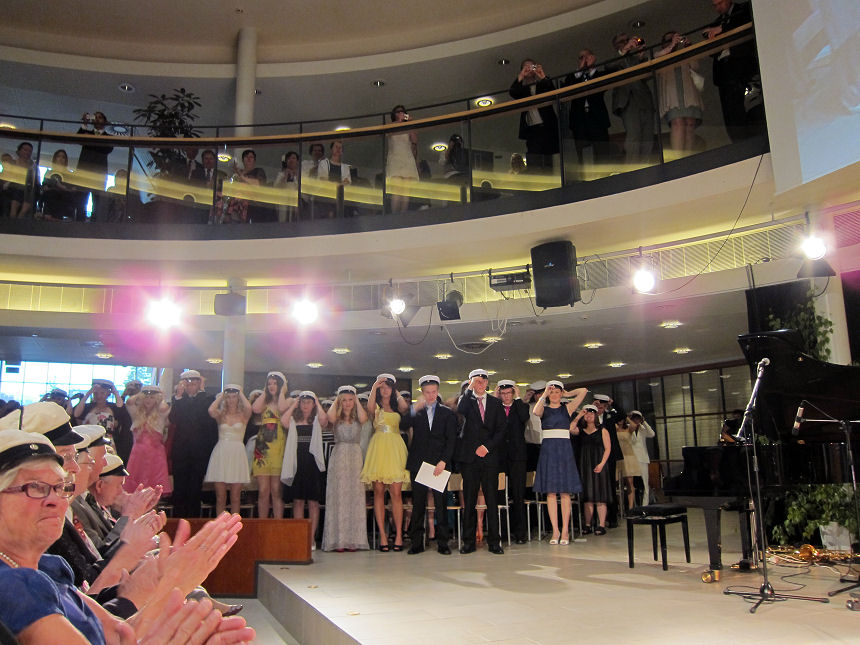 Riemuylioppilaat 2012