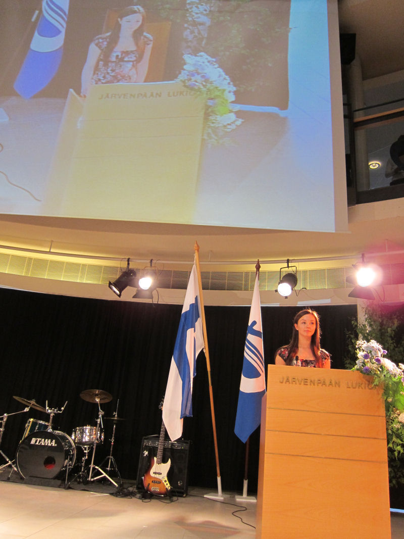 Riemuylioppilaat 2012