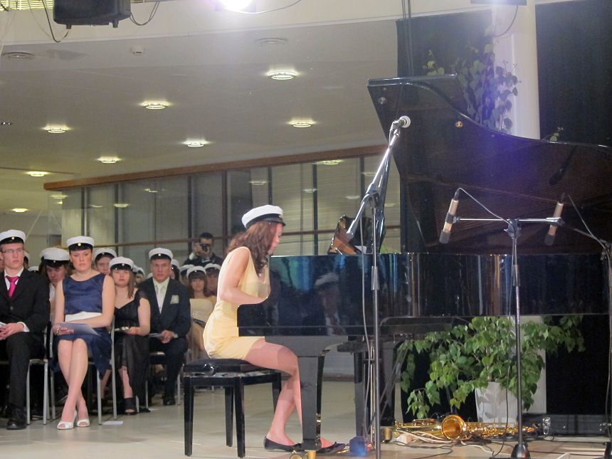Riemuylioppilaat 2012