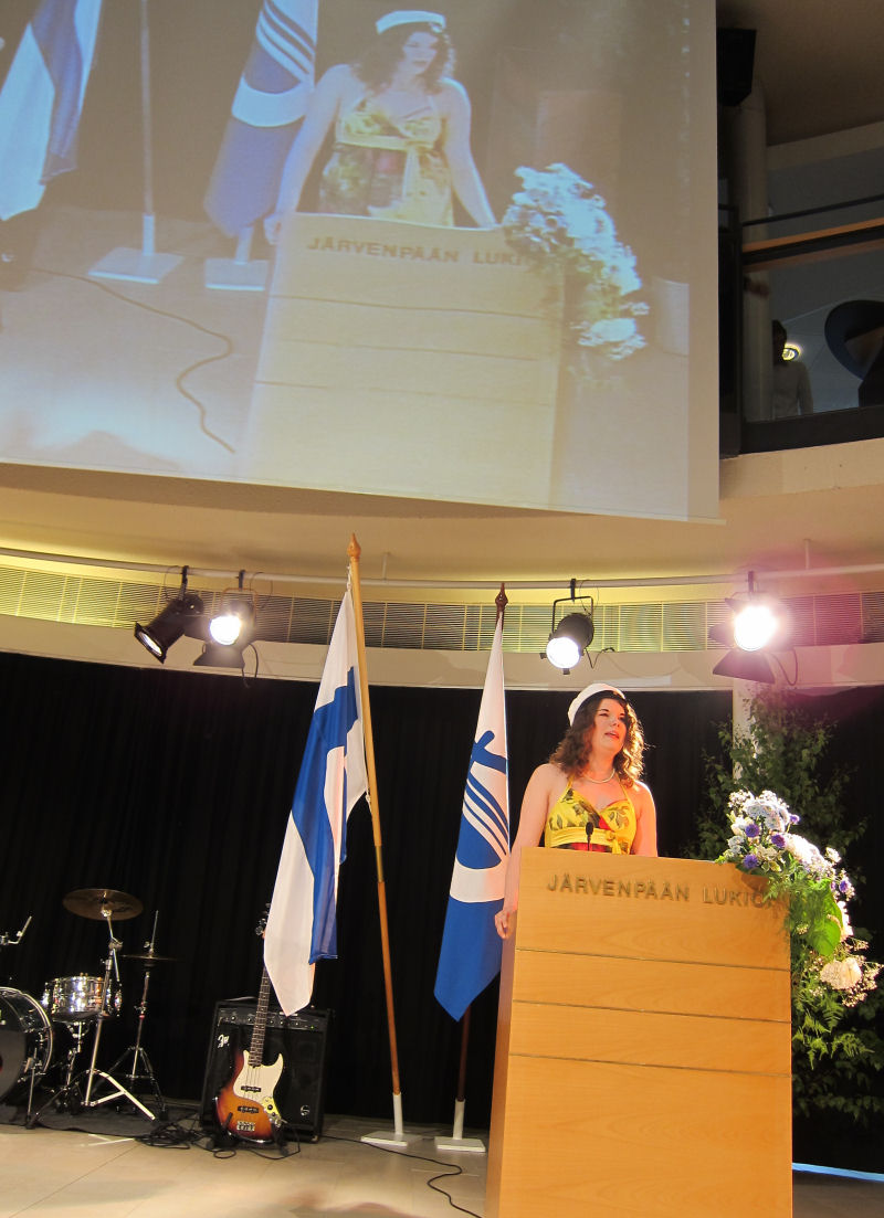 Riemuylioppilaat 2012