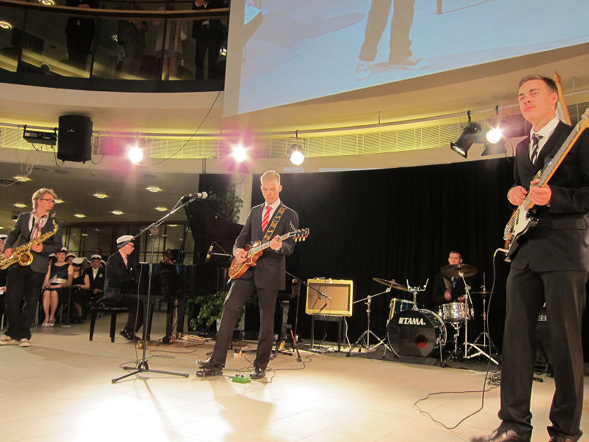 Riemuylioppilaat 2012
