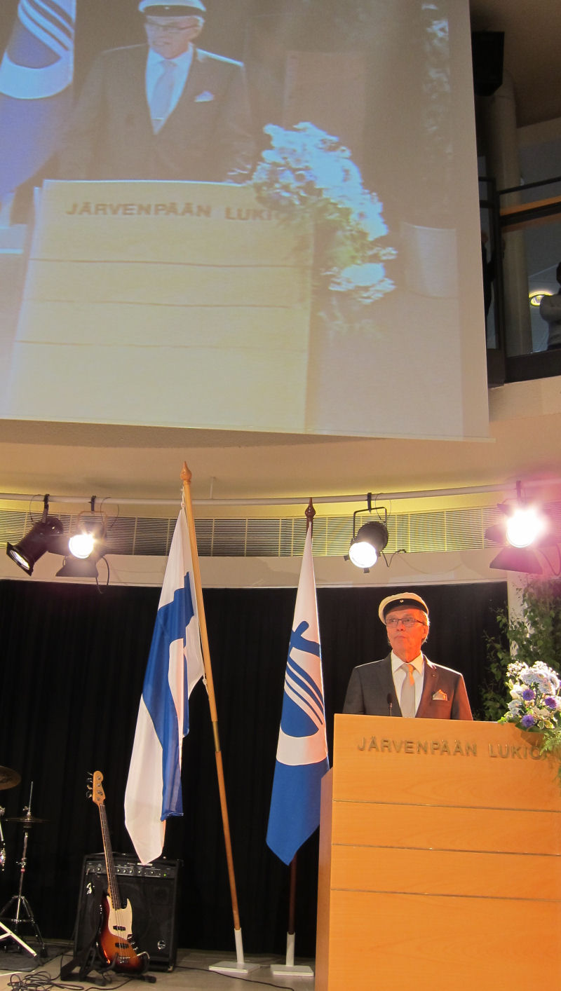 Riemuylioppilaat 2012
