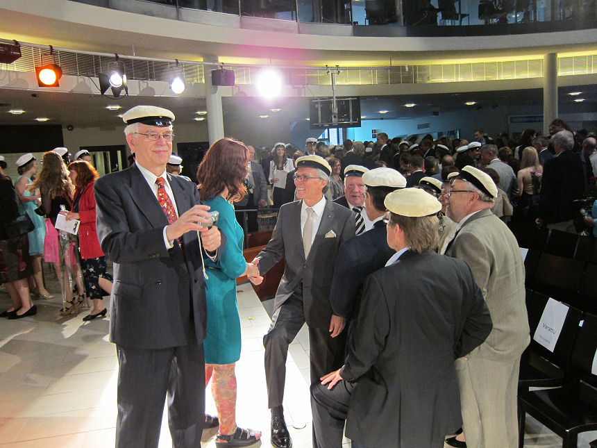 Riemuylioppilaat 2012