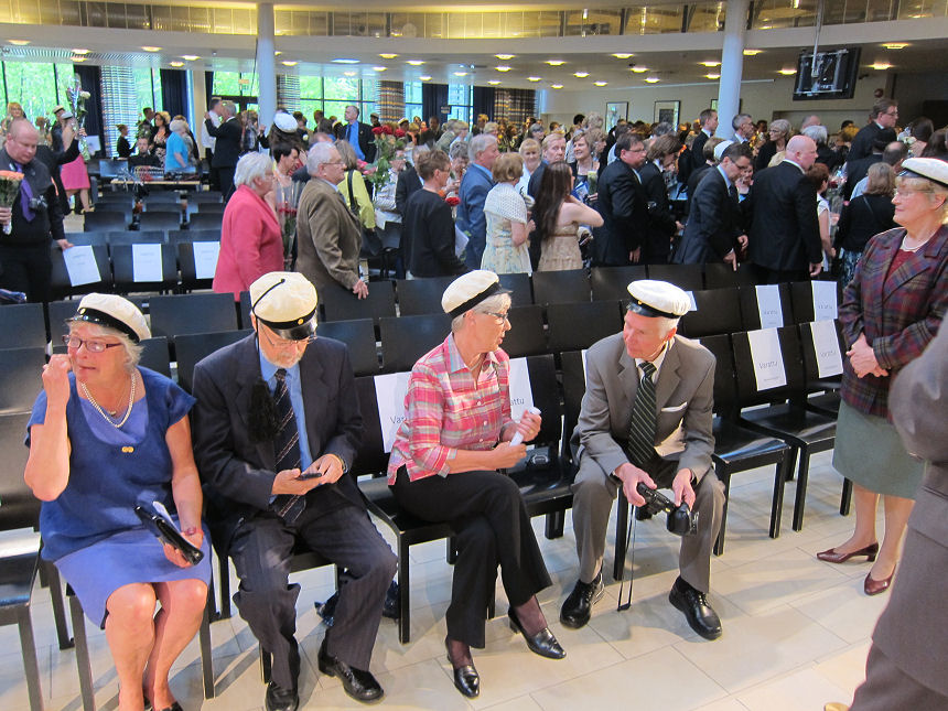 Riemuylioppilaat 2012