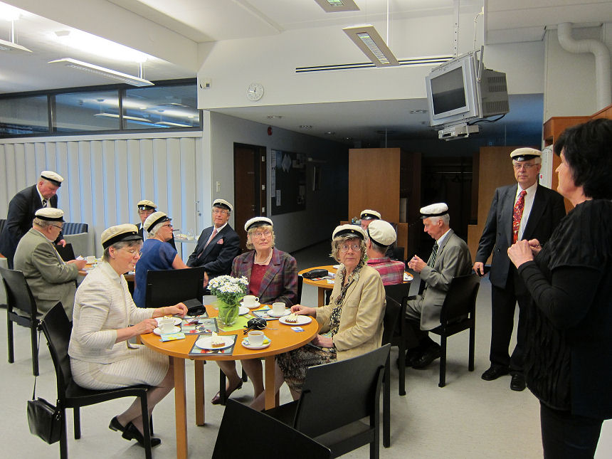 Riemuylioppilaat 2012