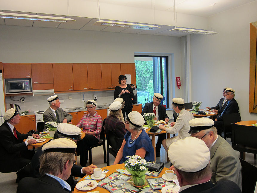 Riemuylioppilaat 2012