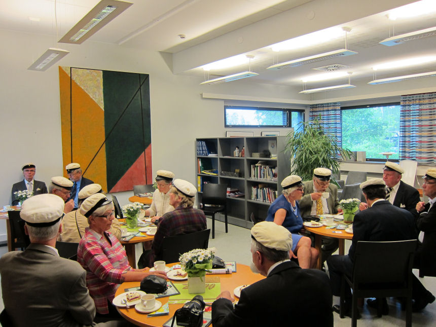 Riemuylioppilaat 2012