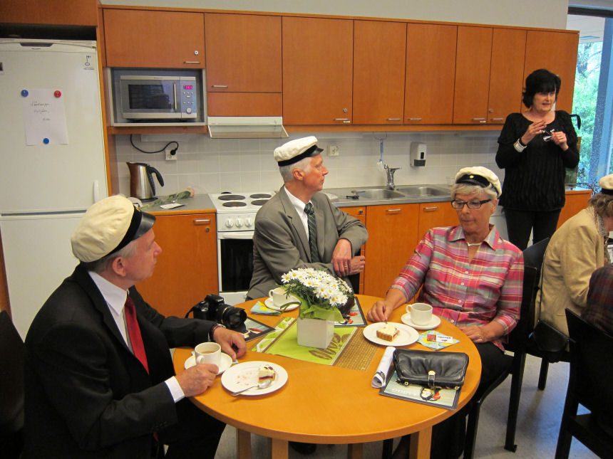 Riemuylioppilaat 2012