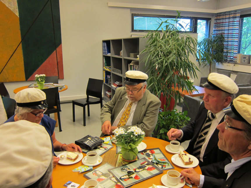 Riemuylioppilaat 2012