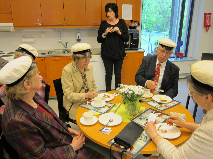 Riemuylioppilaat 2012