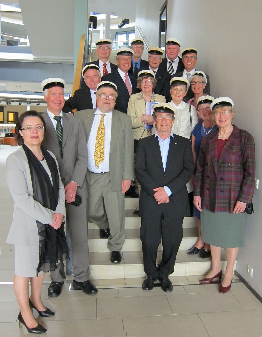 Riemuylioppilaat 2012