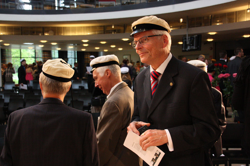 Riemuylioppilaat 2012