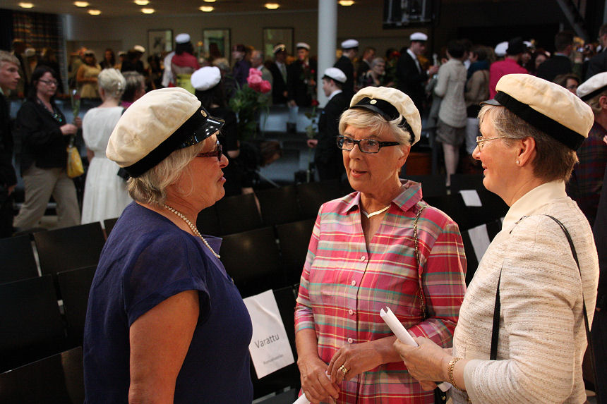 Riemuylioppilaat 2012