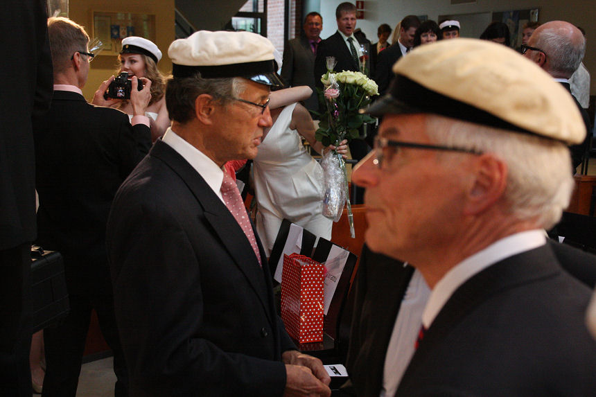 Riemuylioppilaat 2012