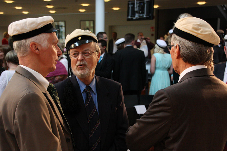 Riemuylioppilaat 2012