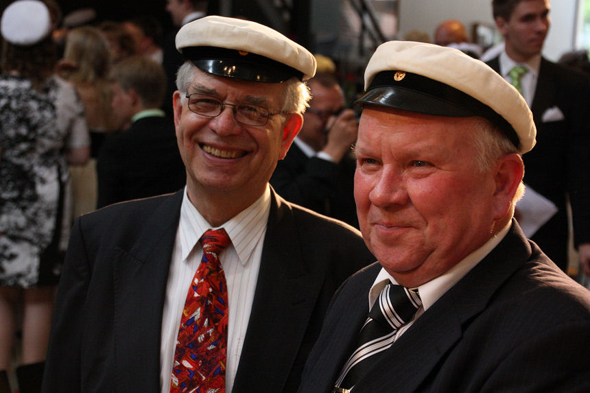 Riemuylioppilaat 2012