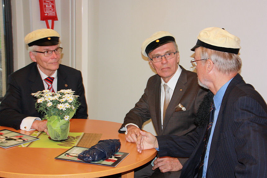 Riemuylioppilaat 2012