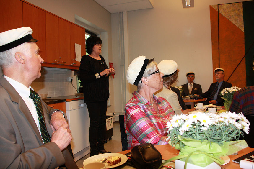 Riemuylioppilaat 2012