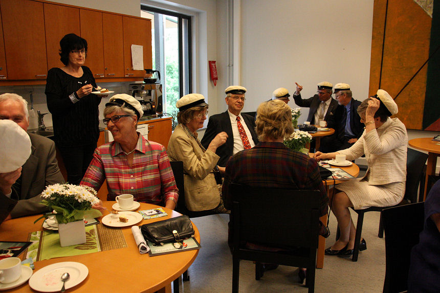 Riemuylioppilaat 2012