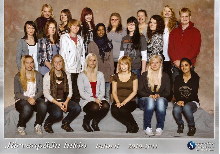 tutoreita 2010