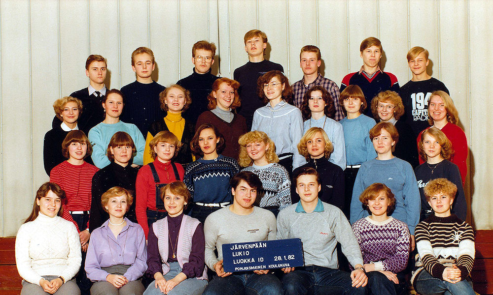 1A lk 1981-1982