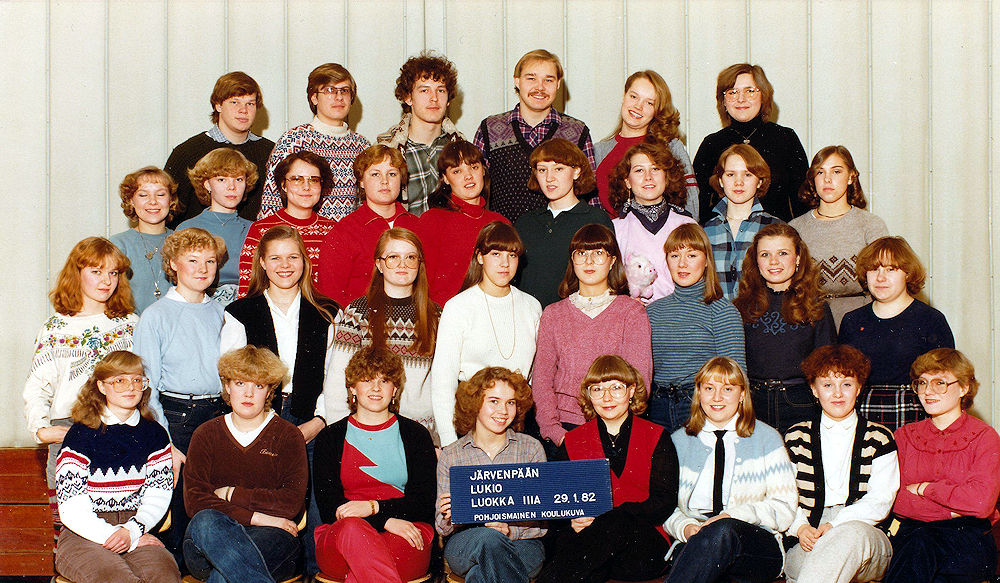 2B lk 1981-1982