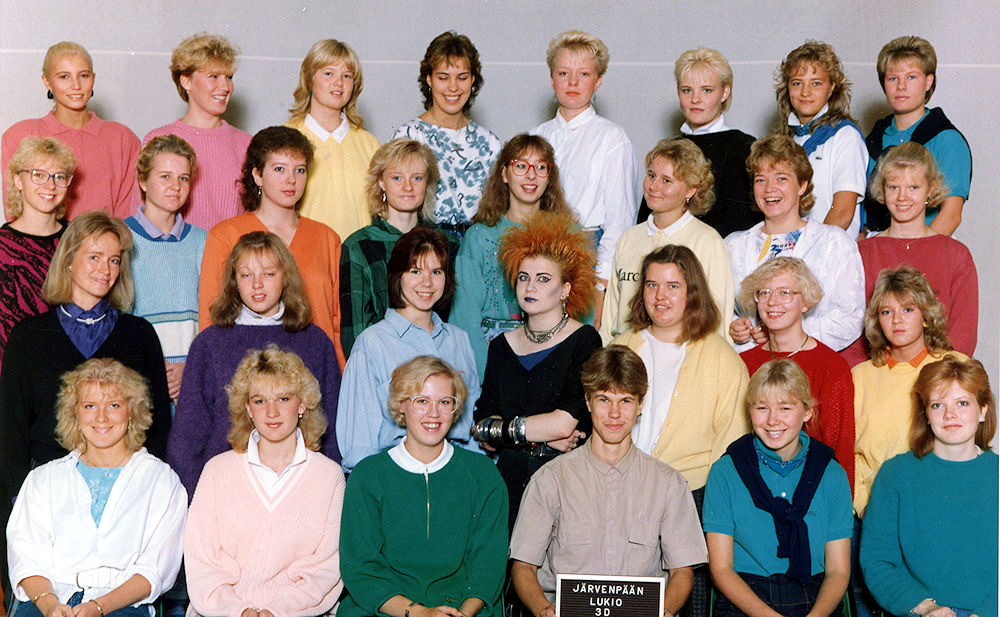 3 lk 1986-1987