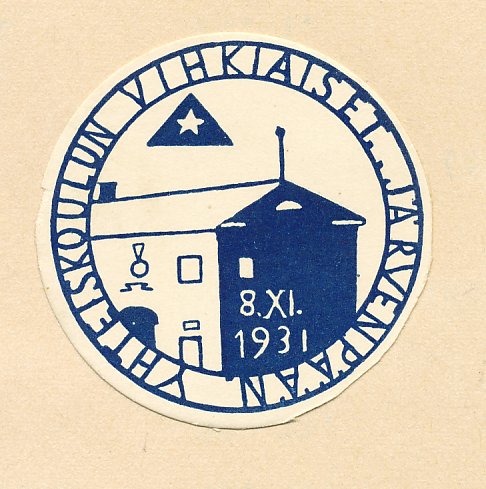 Vihkiisten sinetti