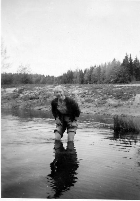 Luontoretki Haarajoella 3 B 1953