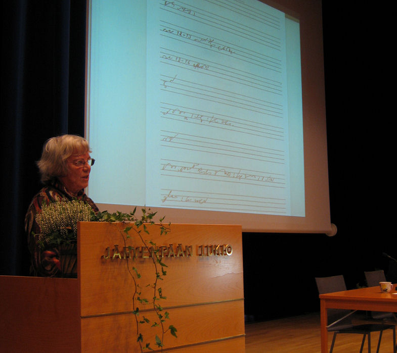Aila Niinikoski