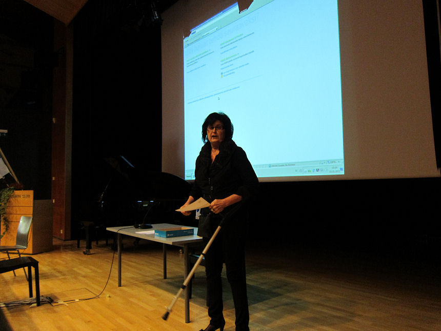 symposiumin avaus