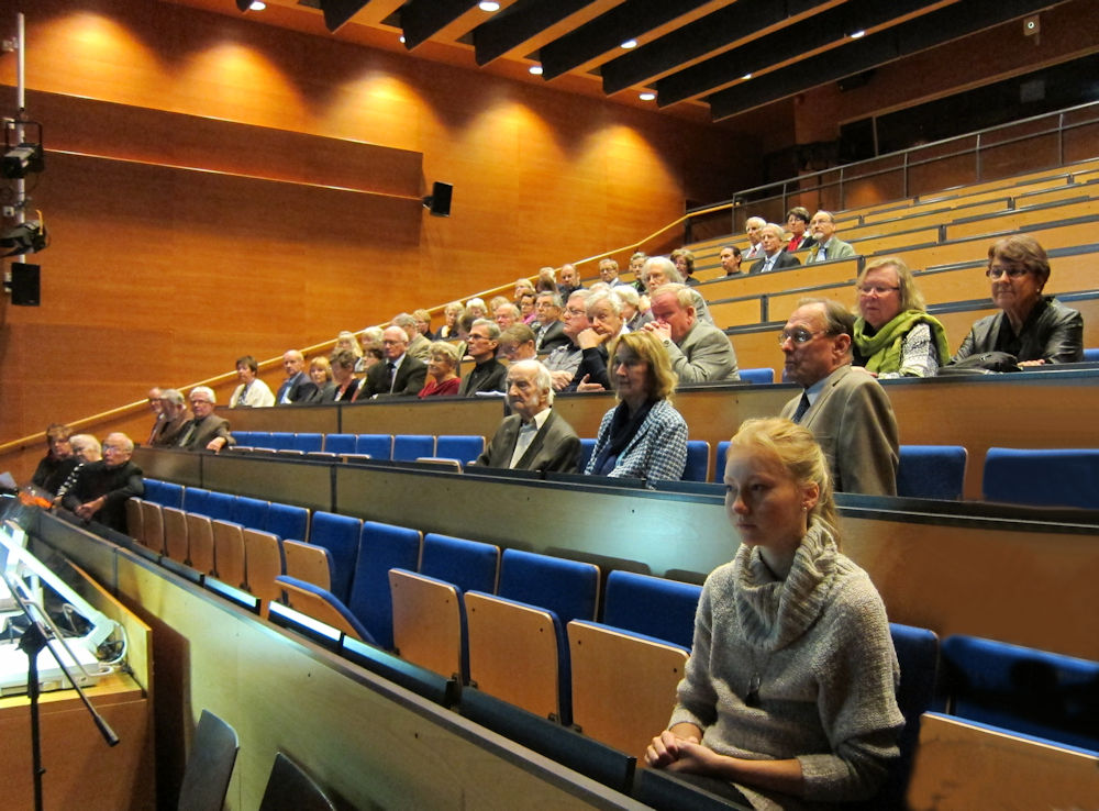 symposiumin avaus