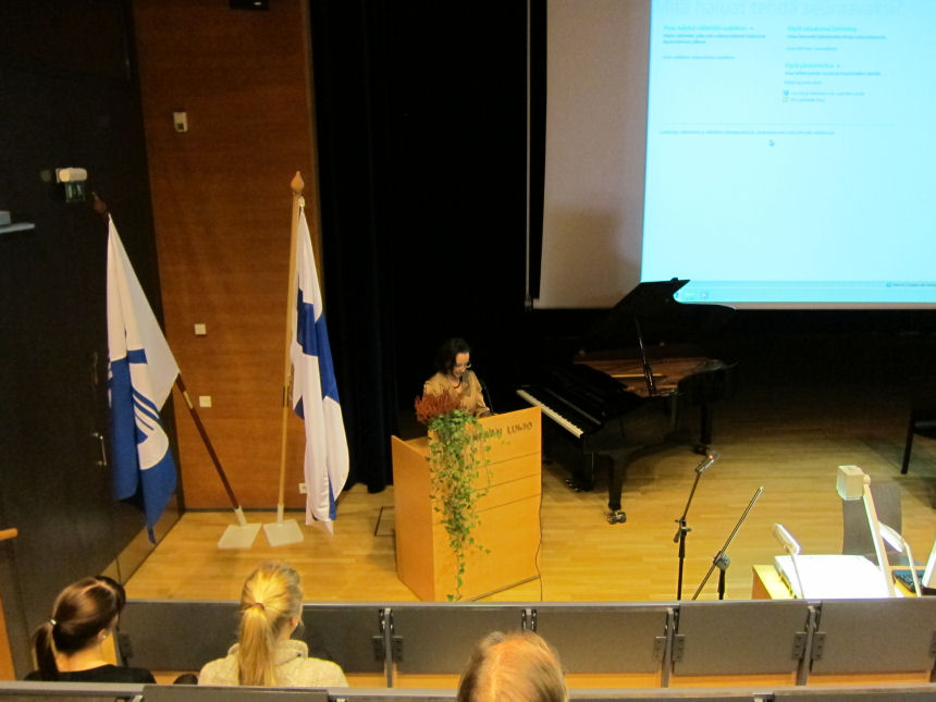 symposiumin avaus