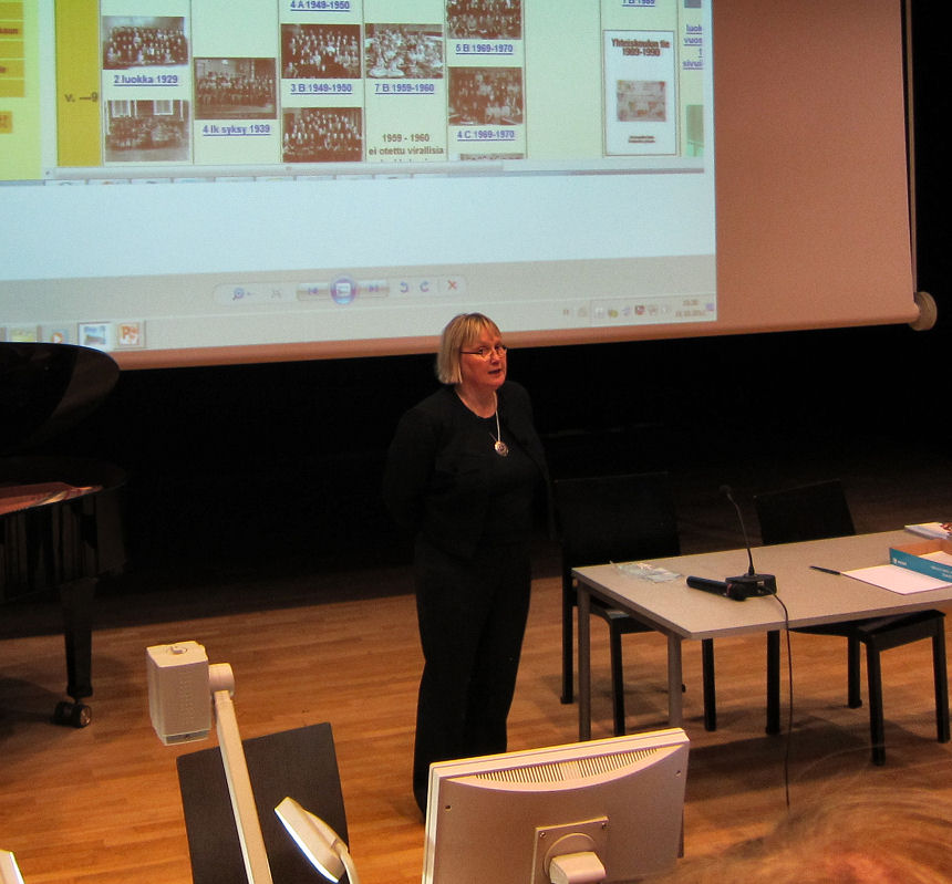 Virpi Tervonen