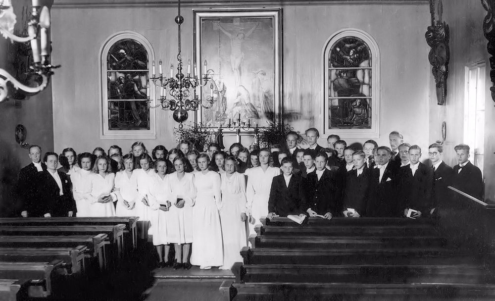 1947 RIPPIKOULU