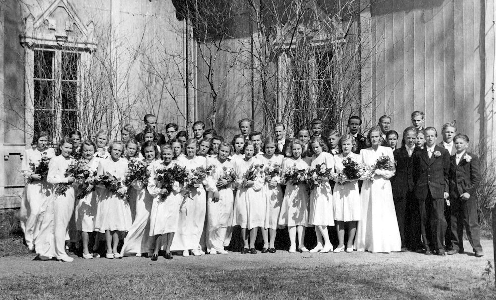 rippikoulu 1947