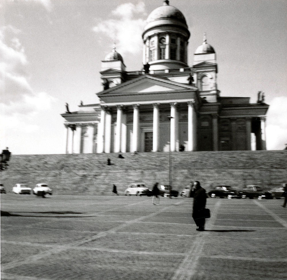 Helsingin retki