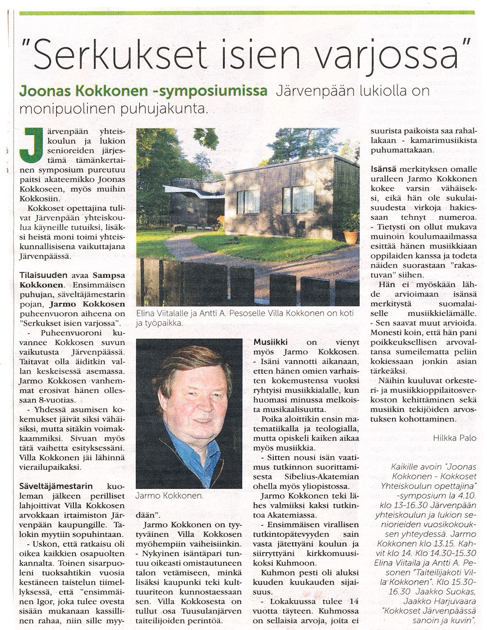 Jarmo Kokkonen
