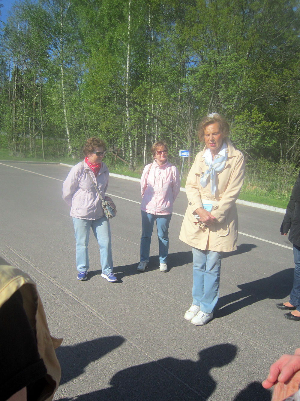 Westermarckin maisemissa