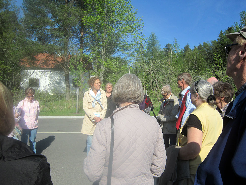 Westermarckin maisemissa