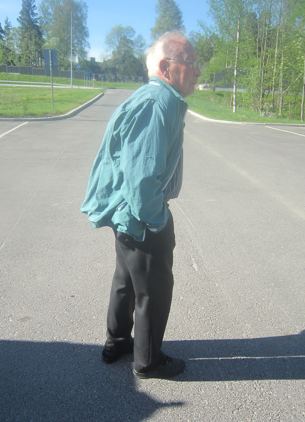 Westermarckin maisemissa