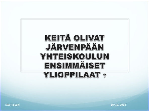 Seniorip�iv�