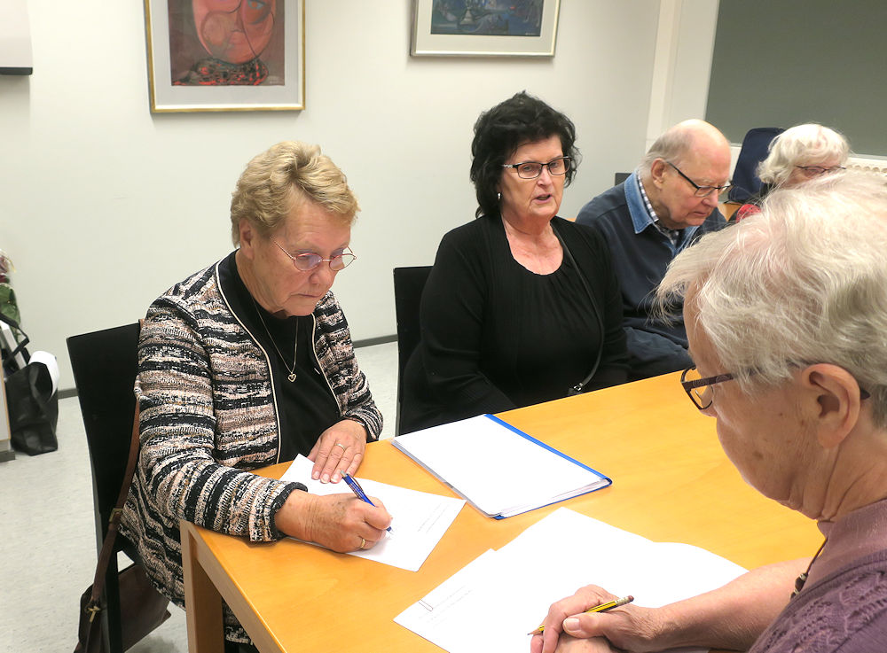 seniorip�iv� 2019 vuosikokous