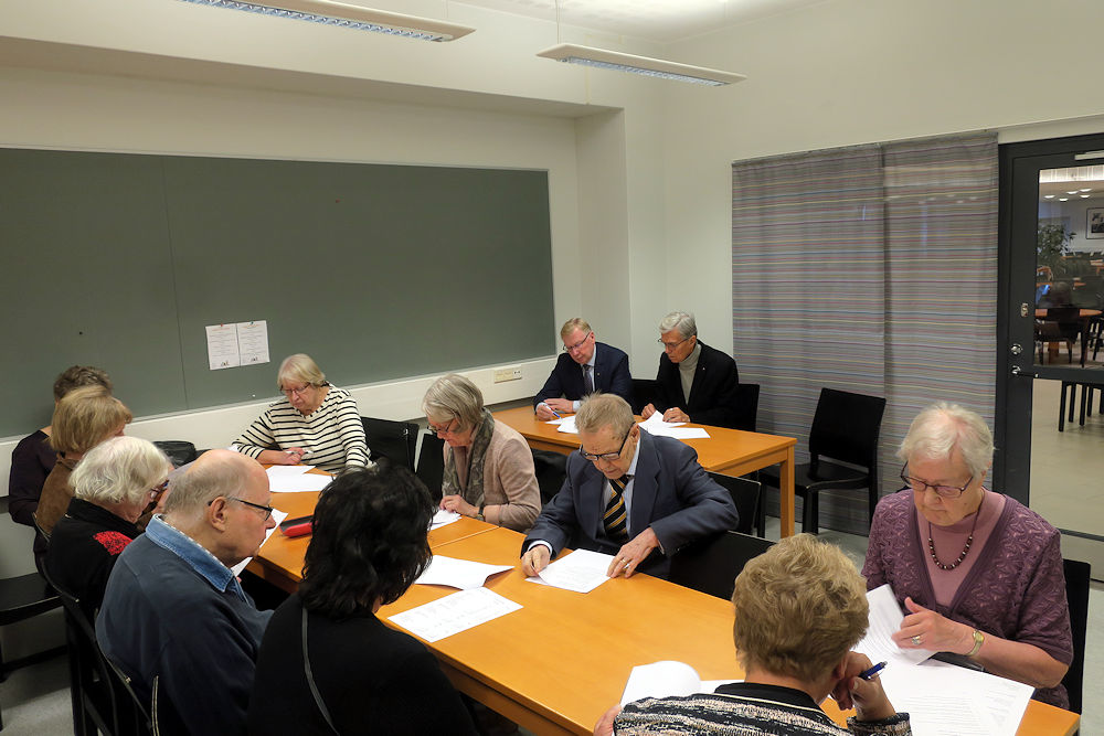 seniorip�iv� 2019 vuosikokous