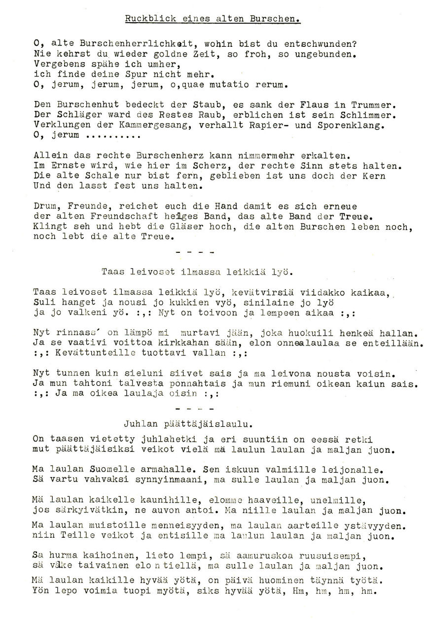 muistelukokous 4.10.1981